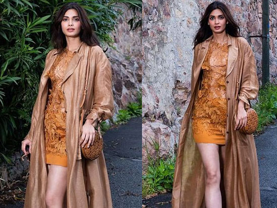 Trendy Looks Of Diana Penty